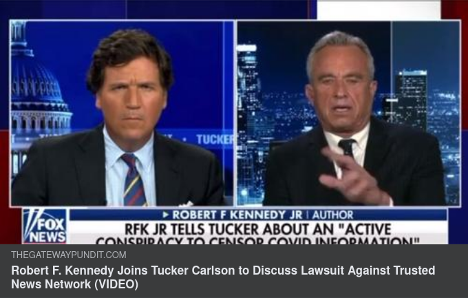 Kennedy & Tucker Om Nyhetsnätverk