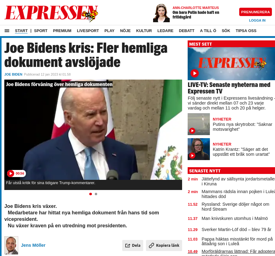 Ytterligare Hemliga Underlivsporslinsdokument Funna