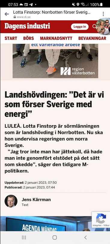 Norrbottnisk Energiförsörjning