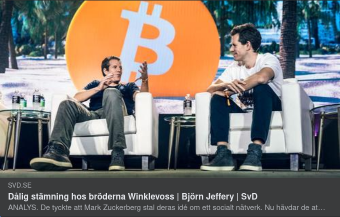 Kryptiskt Mäklande Ansvar