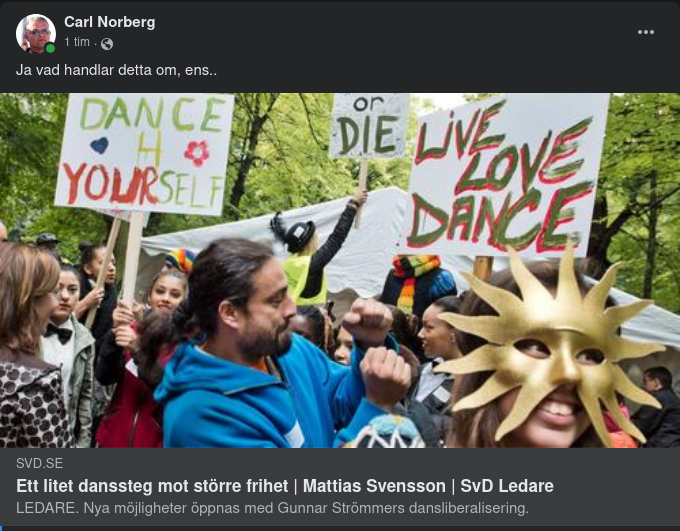 Får Man Lov - Ens..