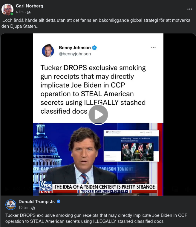 Hänt Utan Bakomliggande Global Strategi..