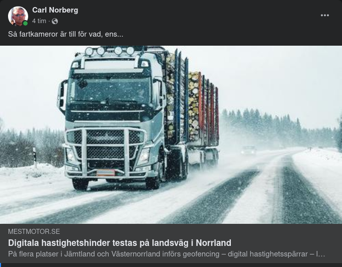 Digitala Hastighetshinder