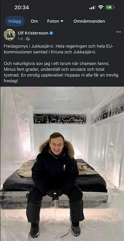 Barnhandlaren I Kylan