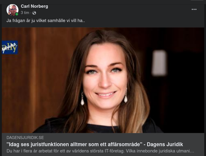 Individuell Samhällsfråga