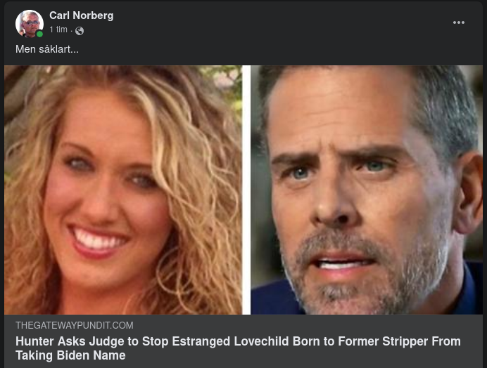 Namnfråga För Hunters Barn