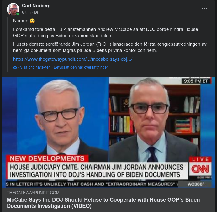 Utredningsnegativ McCabe