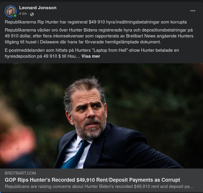 Hunter & House of Sweden