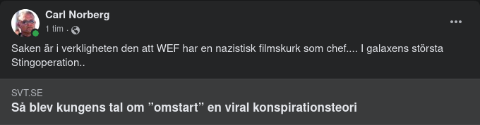 Med Nazistisk Filmskurk Som Chef..