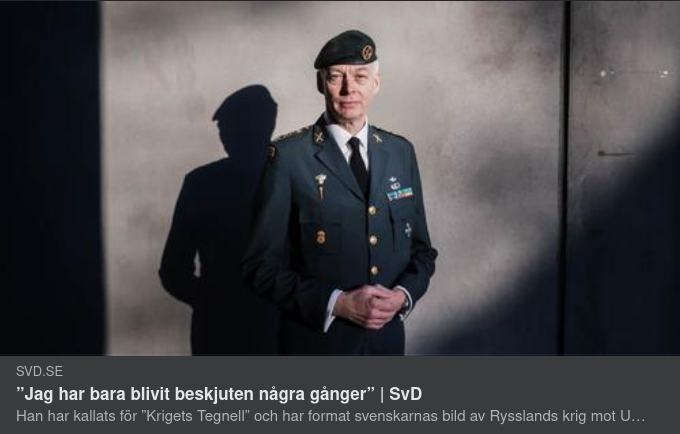 Krigets Tegnell: Paasikivi