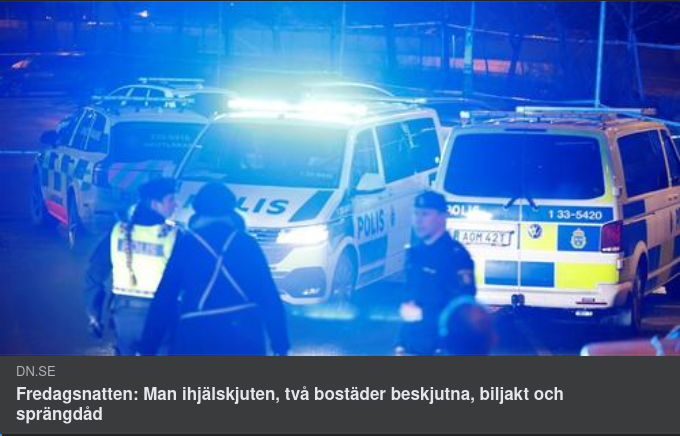 Primitiva Känslor & Intellektuella Motsägelser I DN Respektive SvD