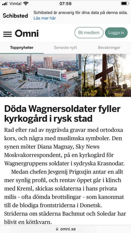 Fördömda & Begravda