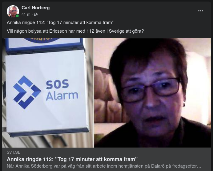 17 Minuters Telefonväntan