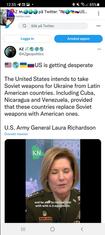 Amerikansk Avrustningsinsats