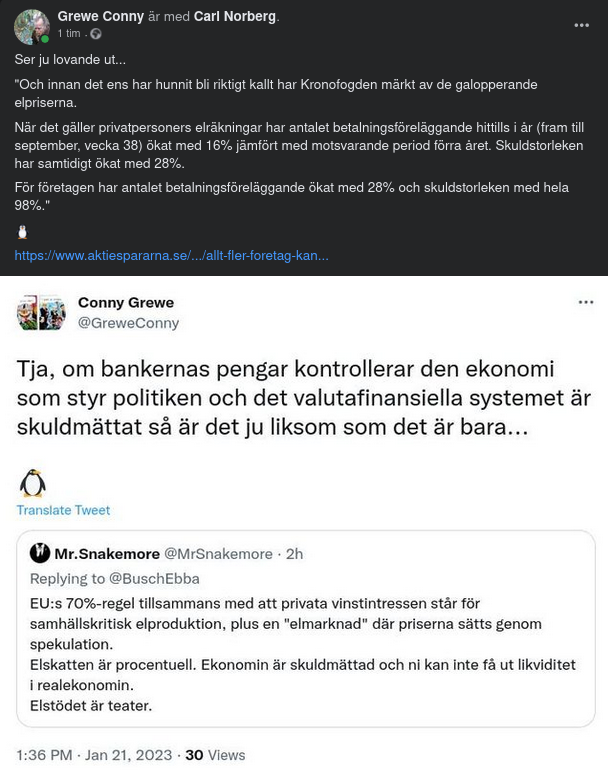 Allt Fler Hos Kronofogden