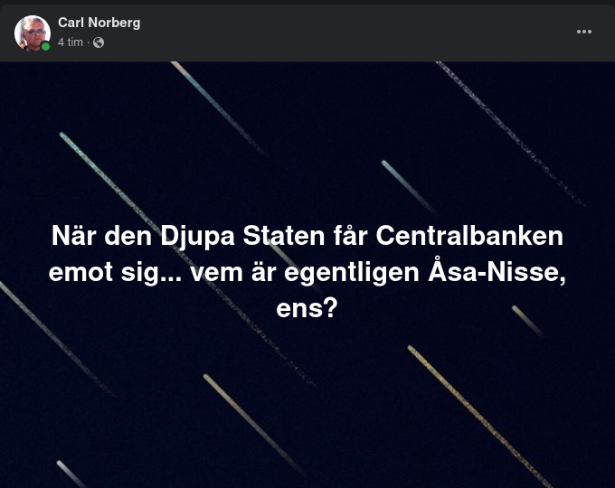 Åsa-Nisse?..