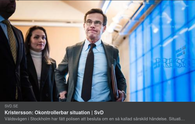 Barnhandlaren Om Stockholmsk Våldsvåg