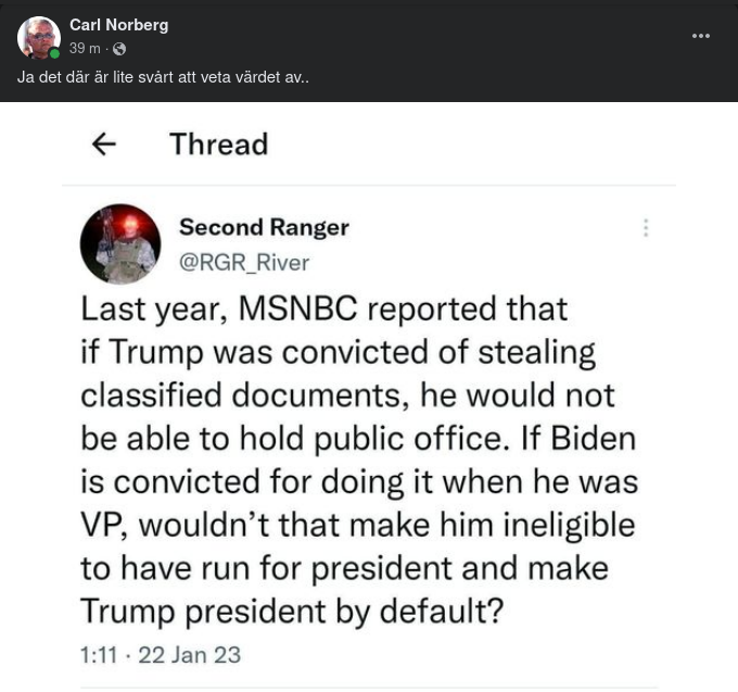 Statsanställningslämpad?..