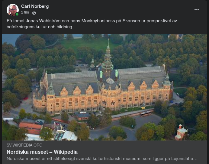 Wahlströms Djuraffärer