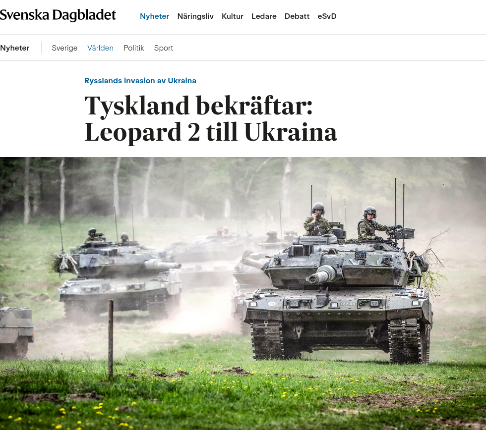 Fartökande Avrustningsiver