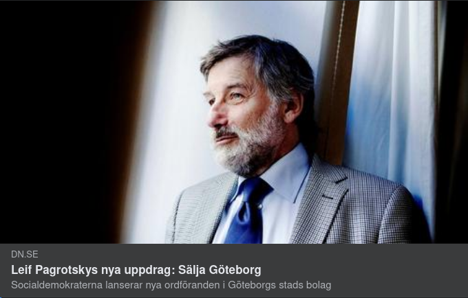Göteborgssäljande Pagrotsky