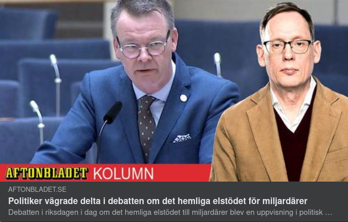 Svensk Ekonomisk Fosterställning