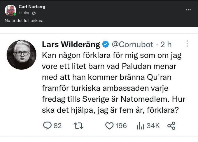 Cornu Äskar Barnförklaring