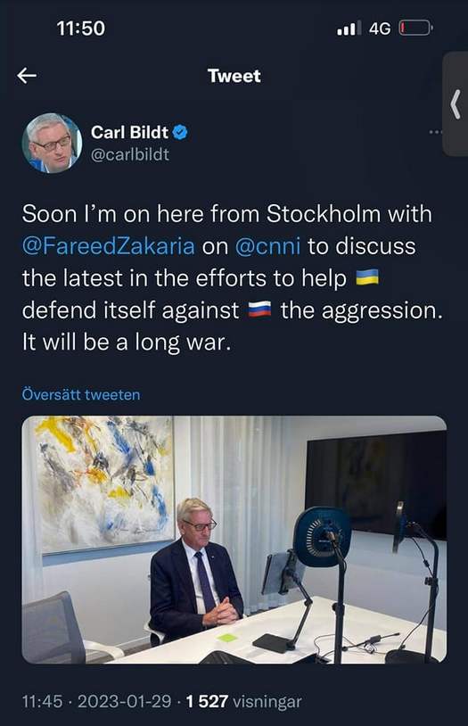 Bildtskön Jävla Stjärna