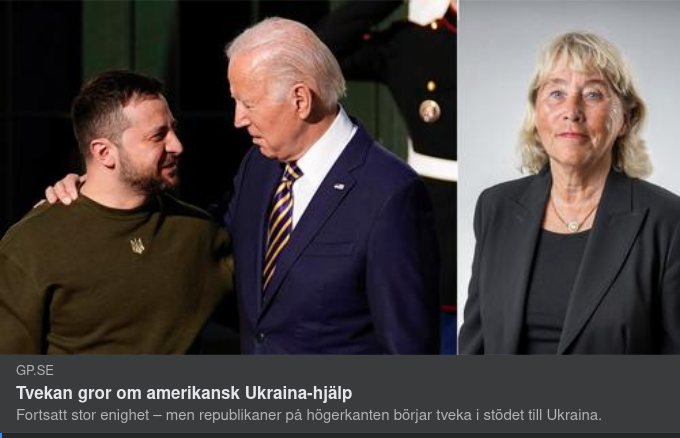 Presstitutionstoka Ur Perspektiv