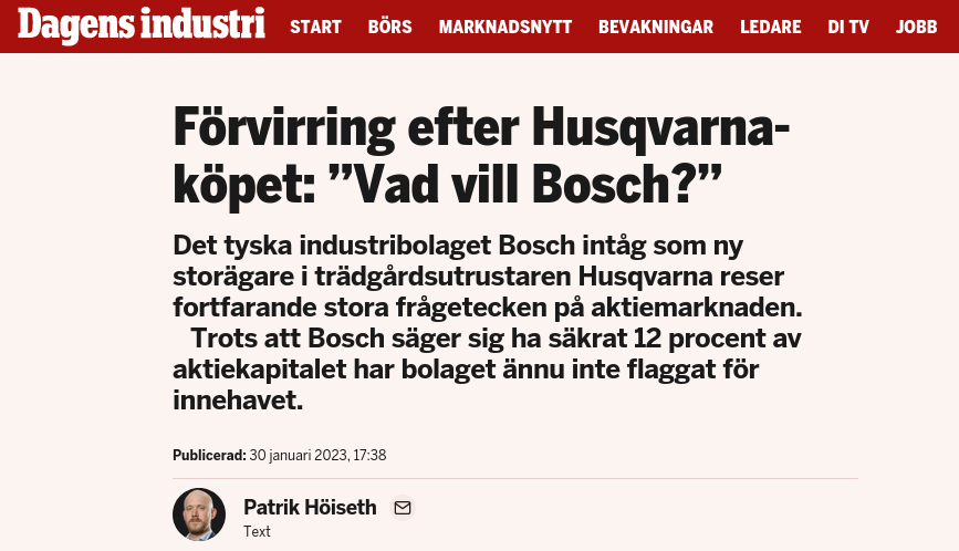 Modernt Förvirrande Boaschaffärer