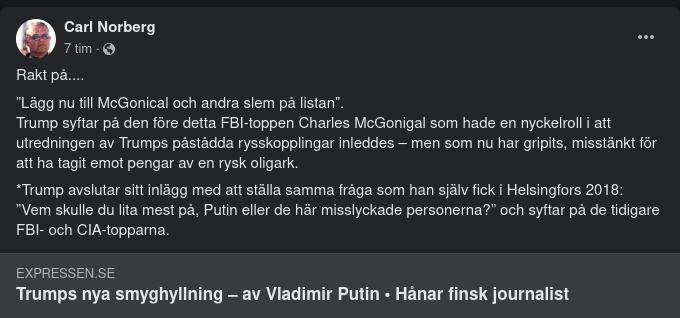 Rak Trump Hos CNN:s Exklusiva Samarbetspartner