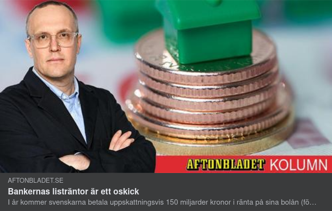 Ekonomiska Delar Utan Kärnpunkt