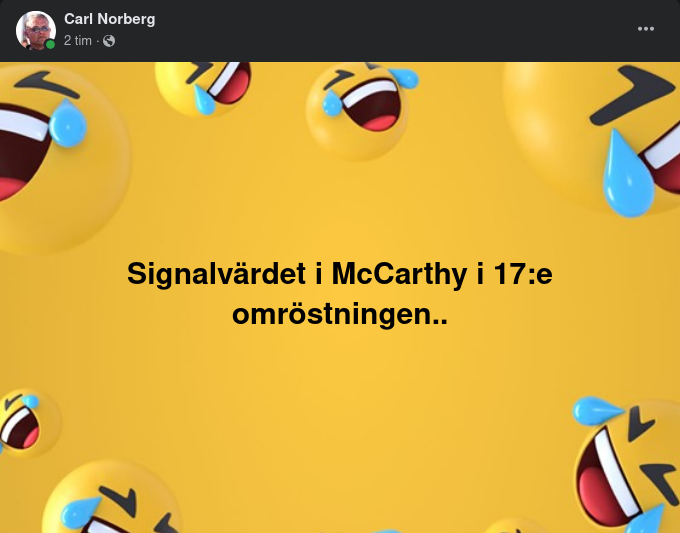 17 Omröstningar?..