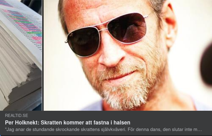 Skrattande Speldjävlar & Holknekt