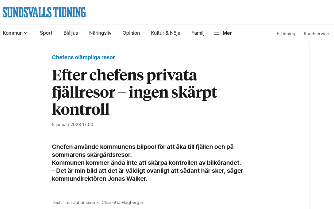 Lämnat Utan Åtgärd