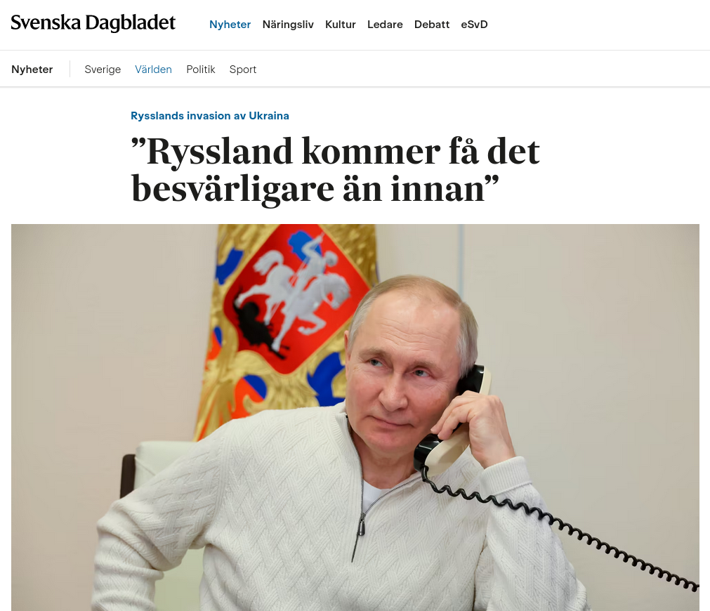 Paasikivi Lallar På