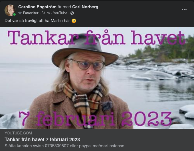 Havstankar
