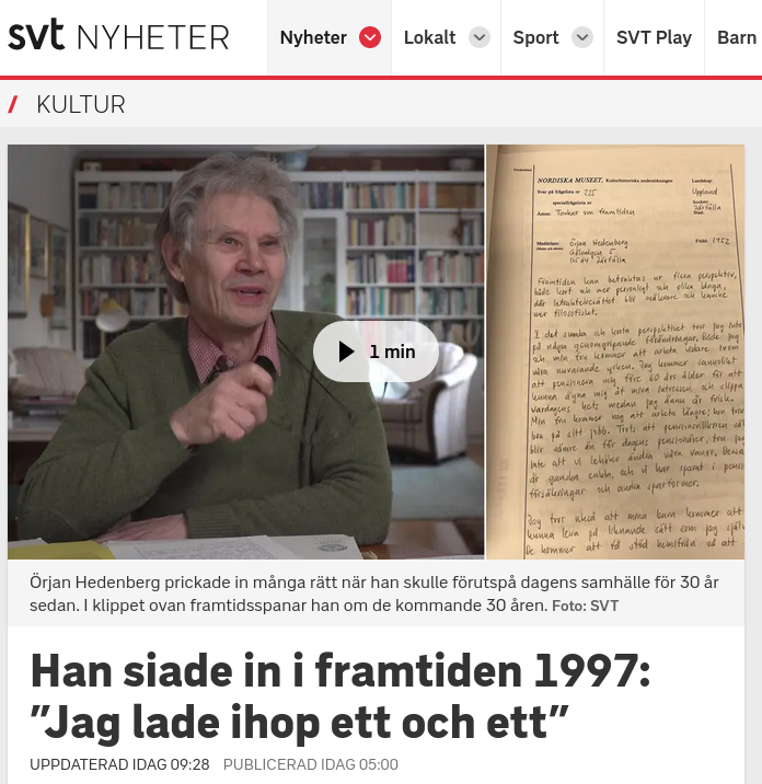 Nordiska Museet Om Oss Själva