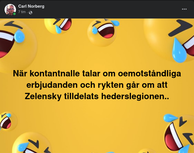 Oemotståndliga Löften & Rykten