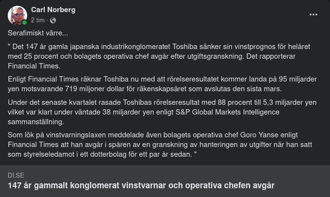 Serafimiskt För Toshiba