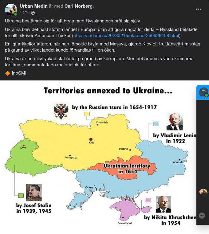 Ukrainskt Statsterritorium