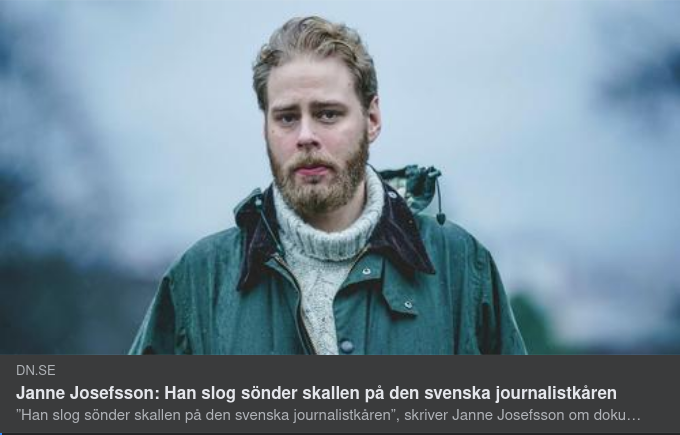 Presstitution På Clownparad