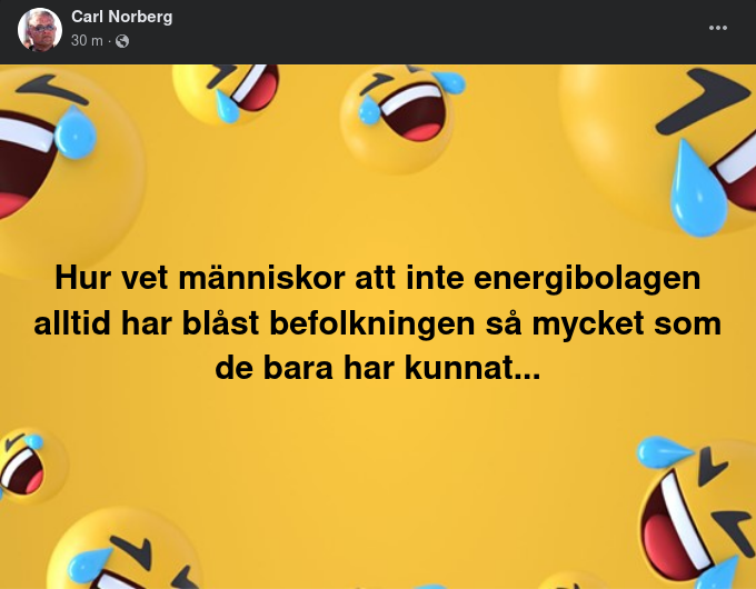 Elektrisk Blåsningsmedvetenhet