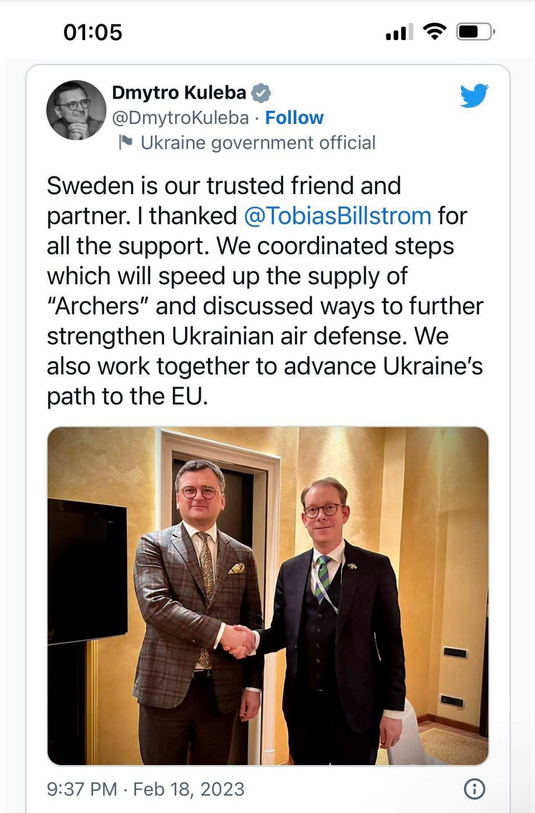 Under Samfärgadade Fanor