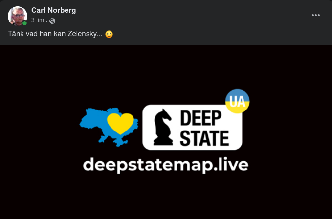 Illustrerad Deepstatemap.live