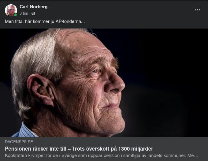 Pensionsbrist