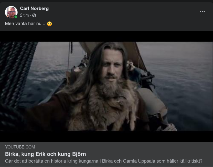 Birka & Kungarna Erik & Björn