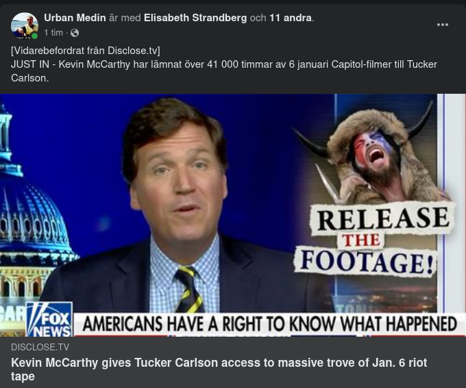 McCarthy Lämnar 41000 Timmar Capitol-Film Till Tucker