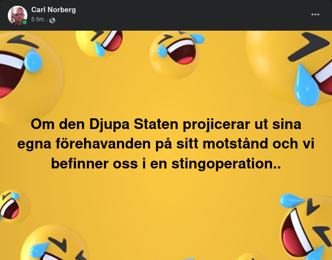 Djup Projicering I En Stingoperation
