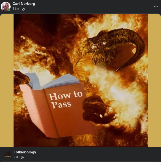 Passeringsutbildning